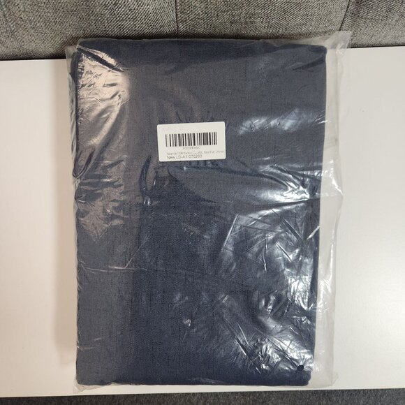 H.VERSAILTEX 100% Blackout Thermal Insulated Curtains, 2 Panels (52 x 96 inches) - Picture 8 of 10